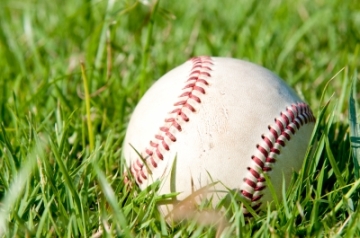 Photo of a baseball